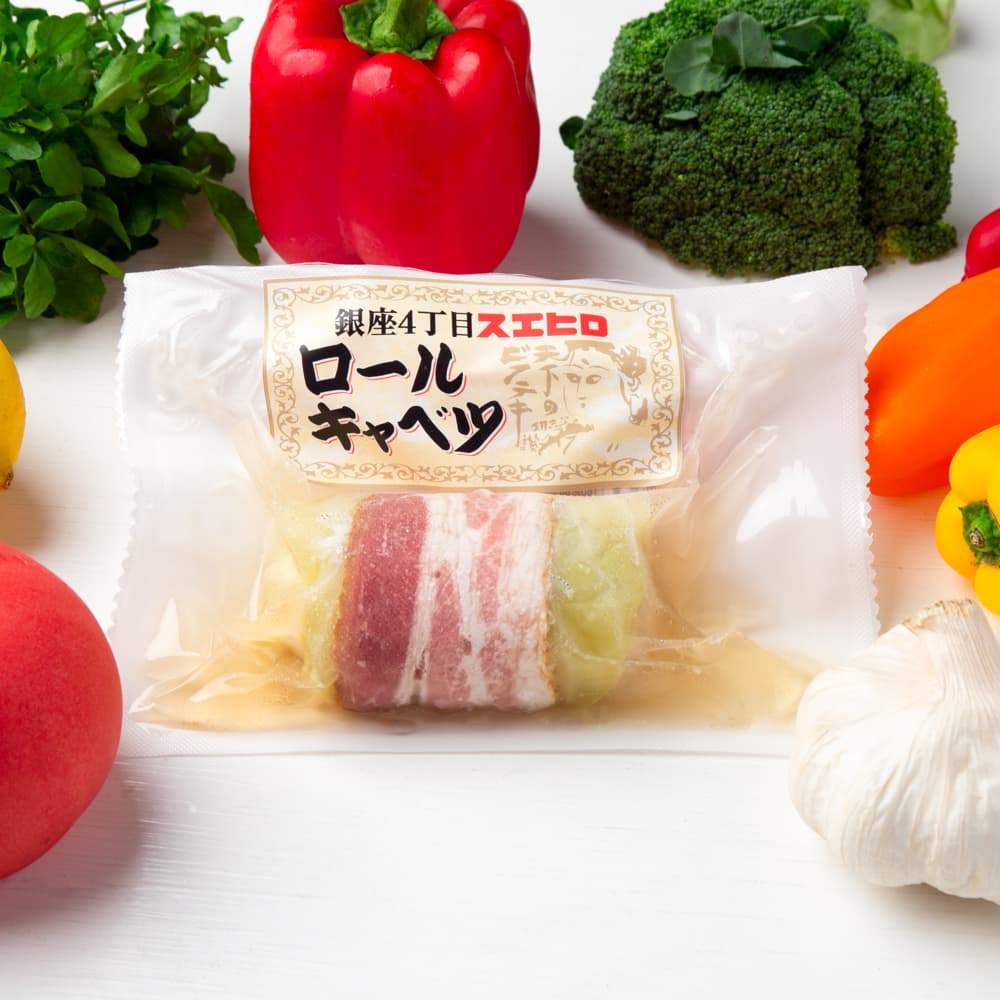 8食セット / ロールキャベツ